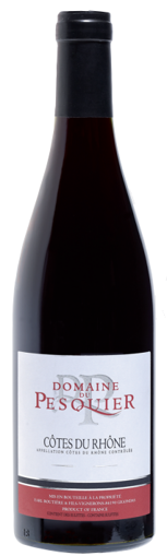 Afbeeldingen van Domaine du Pesquier – Côtes du Rhône Rouge 2020