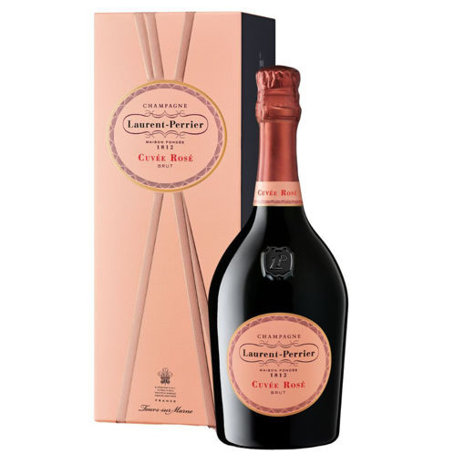 Afbeeldingen van LAURENT PERRIER ROSE CHAMPAGNE