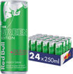 Afbeeldingen van RED BULL GREEN EDITION 24X25CL