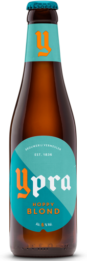 Afbeeldingen van YPRA BLOND 33CL