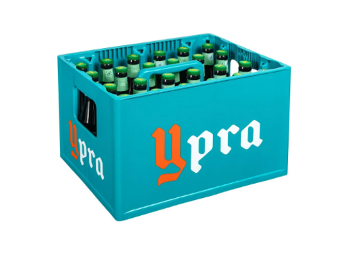 Afbeeldingen van YPRA HOPPY TRIPEL 24X33CL