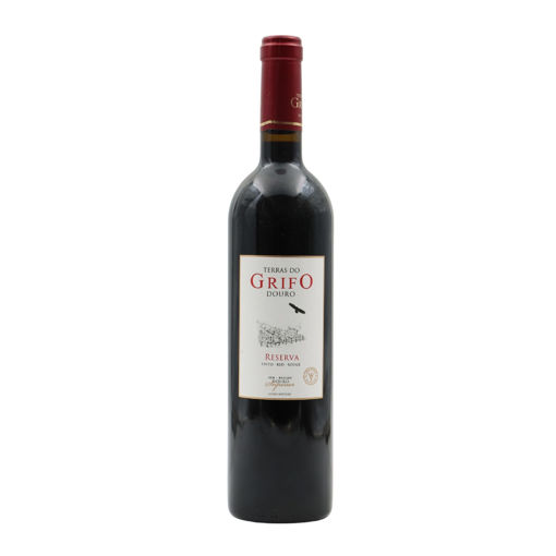 Afbeeldingen van TERRAS DO GRIFO RESERVA TINTO '19