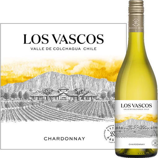 Afbeeldingen van LOS VASCOS CHARDONNAY '22