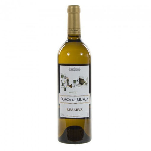 Afbeeldingen van PORCA DE MURCA RESERVA BRANCO