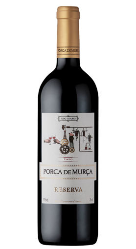 Afbeeldingen van PORCA DE MURCA RESERVA TINTO