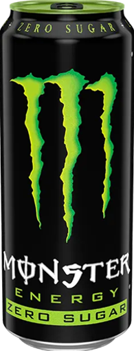 Afbeeldingen van MONSTER ENERGY ZERO SUGAR 50CL