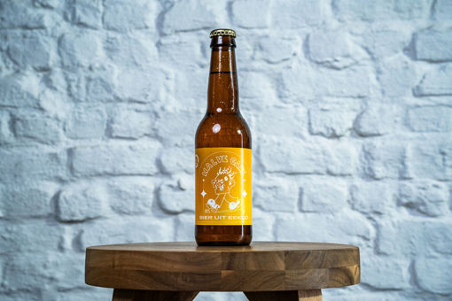 Afbeeldingen van HALVE GARE 24X33CL