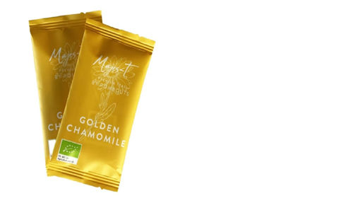 Afbeeldingen van ROMBOUTS THEE KAMILLE 50ST BIO