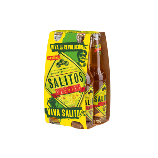 Afbeeldingen van SALITOS 6X33CL