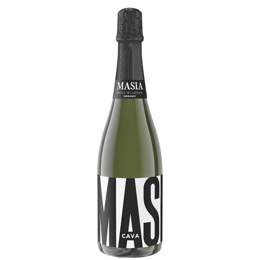 Afbeeldingen van CAVA MASIA BRUT RESERVA 75CL