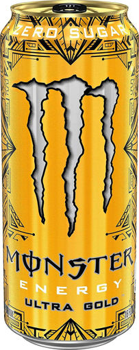Afbeeldingen van MONSTER ULTRA GOLDEN PINEAPPLE 50CL
