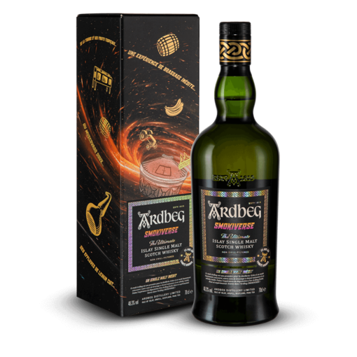 Afbeeldingen van ARDBEG SMOKIVERSE 48.3° 70cl