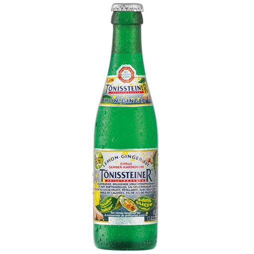Afbeeldingen van TONISSTEINER GINGER LEMON 20X25CL