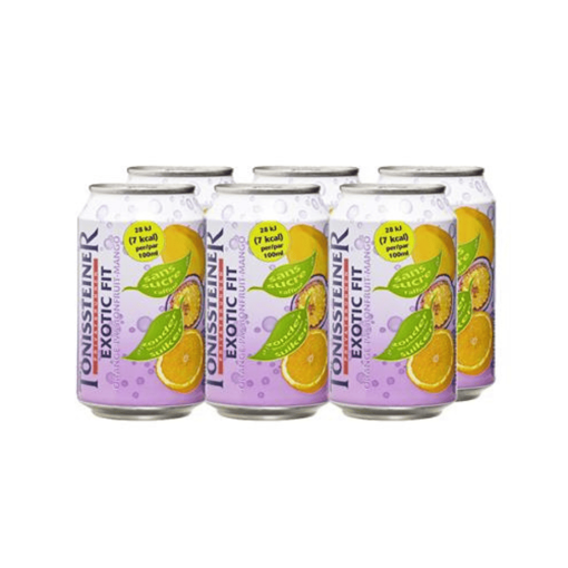 Afbeeldingen van TONISSTEINER EXOTIC 6X33CL