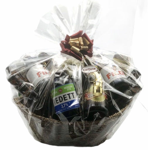 Afbeeldingen van BIERMAND BRUINE BIEREN 45 €