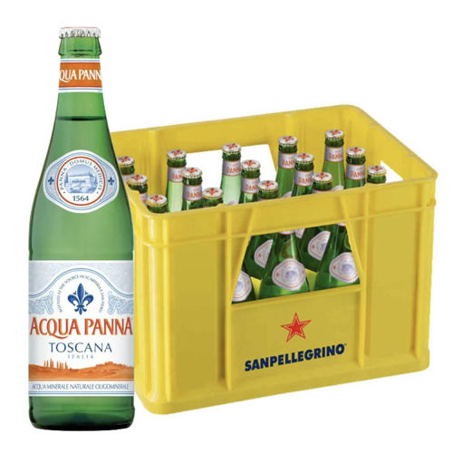 Afbeeldingen van ACQUA PANNA 20X50CL