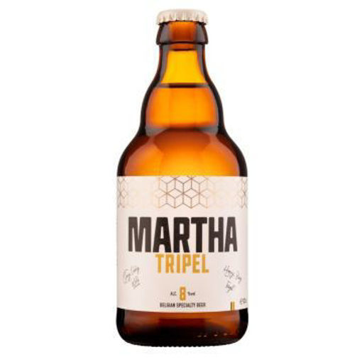 Afbeeldingen van MARTHA TRIPEL 8° 4X33CL