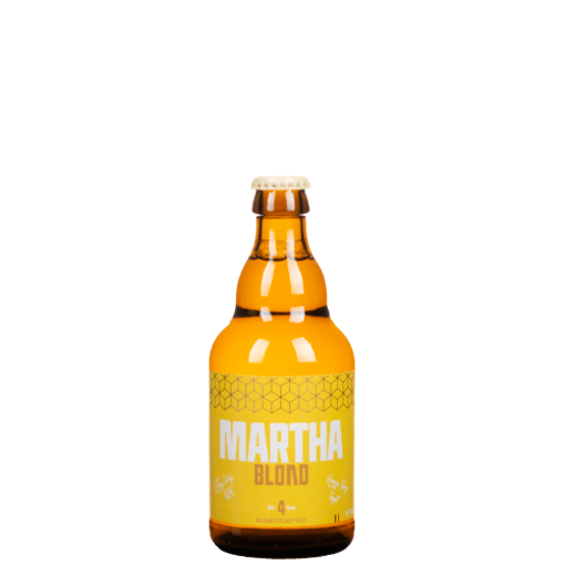Afbeeldingen van MARTHA BLOND 4° 4X33CL