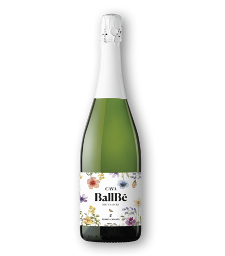Afbeeldingen van CAVA CELLER BALLBE BRUT NATURE