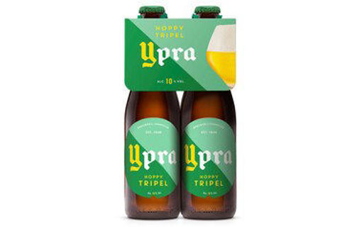 Afbeeldingen van YPRA HOPPY TRIPEL 4X33CL