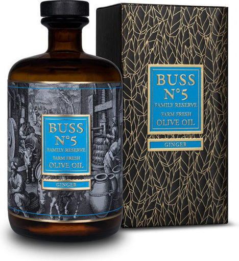 Afbeeldingen van BUSS N°5 - GEMBER OLIJF OLIE 700 ML