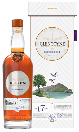Afbeeldingen van GLENGOYNE 17Y 51,6° 70CL